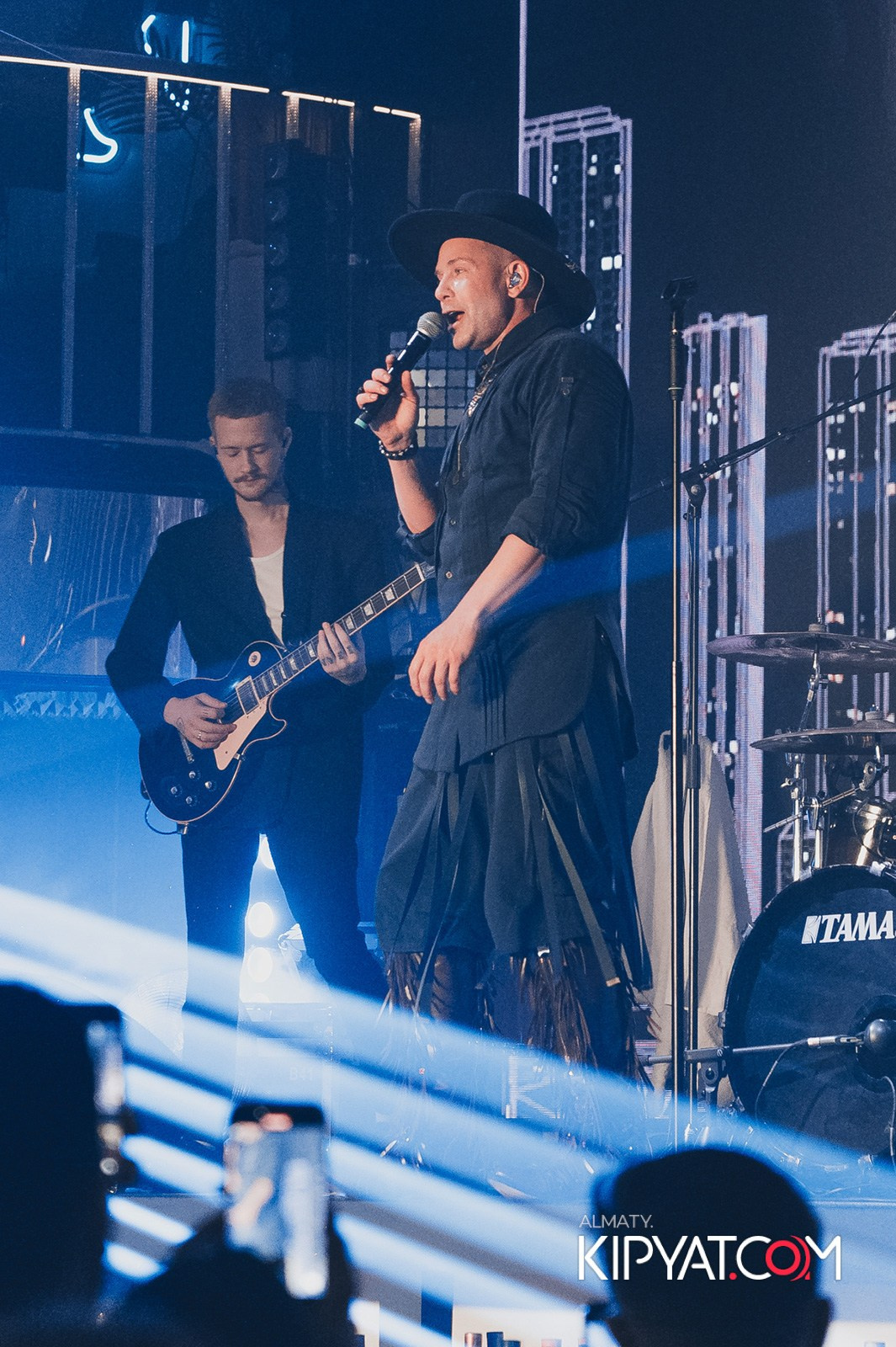 SANTA BARBARA — SPECIAL QUEST МИТЯ ФОМИН. КИПЯТКОМ АЛМАТЫ!