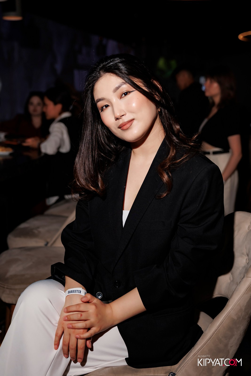 BARRISTER STAFF PARTY. КИПЯТКОМ АЛМАТЫ!