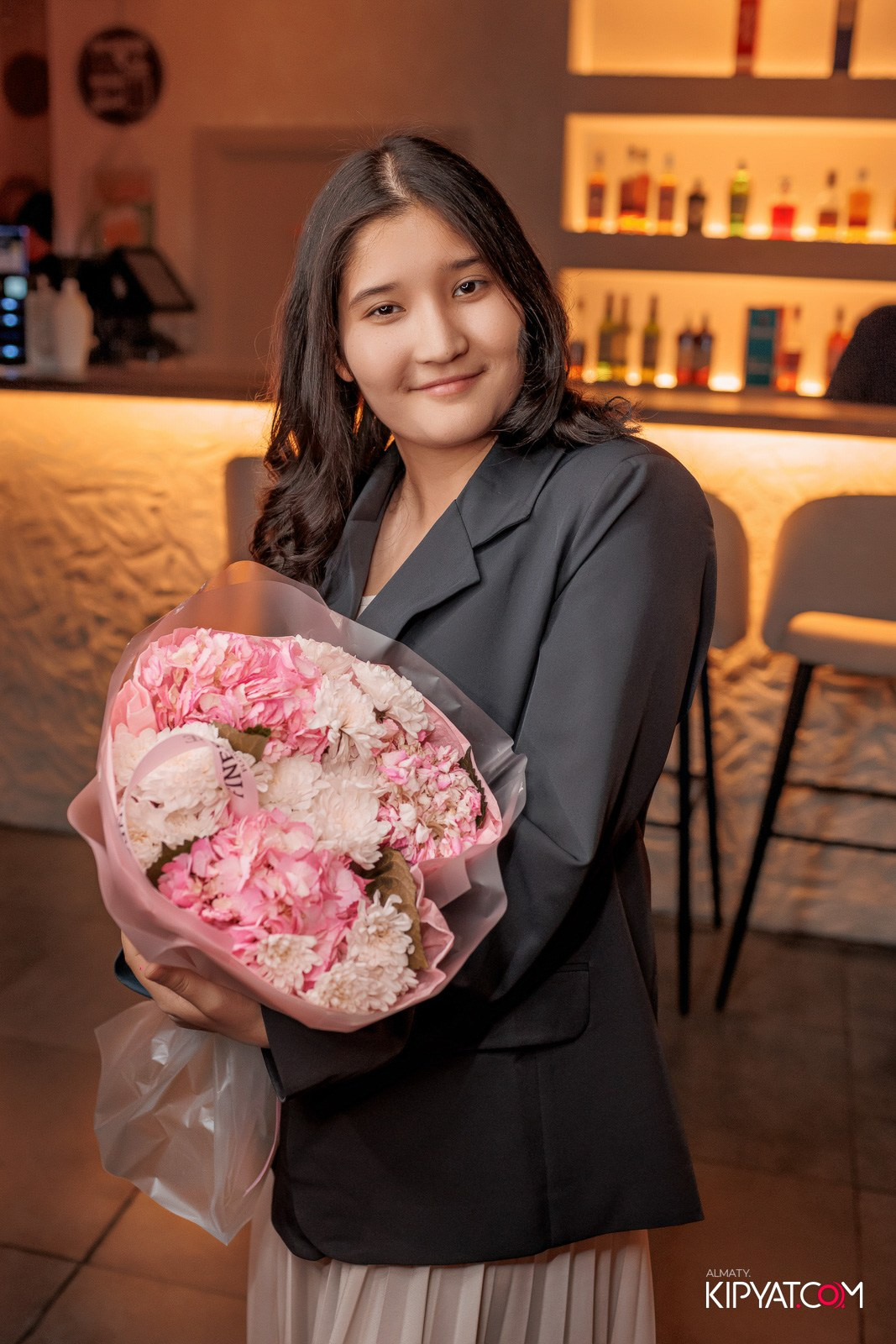 BAY RESTAURANT & BAR. КИПЯТКОМ АЛМАТЫ!