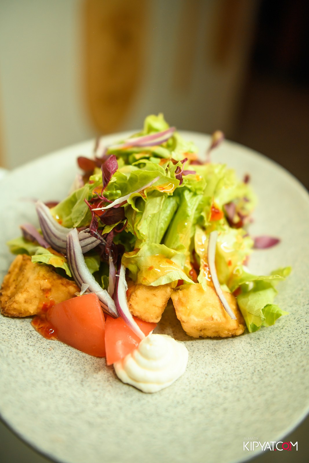 РЕСТОРАН AMICHI. КИПЯТКОМ АЛМАТЫ!