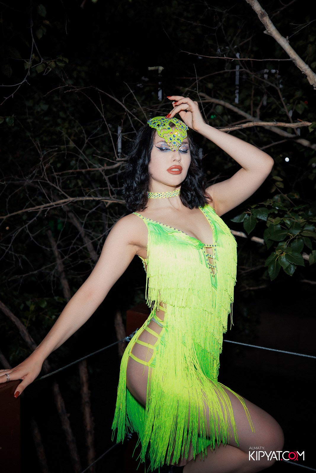 EVENT BAR. КИПЯТКОМ АЛМАТЫ!