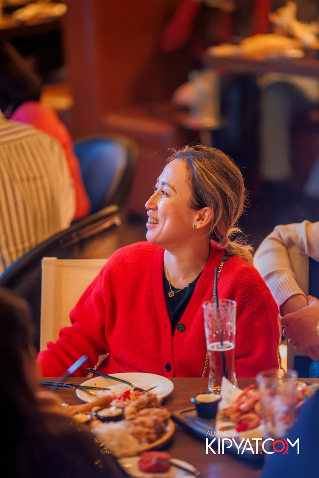 STAND UP КОНЦЕРТ АЛЕКСАНДРА МЕРКУЛЬ. КИПЯТКОМ АЛМАТЫ!