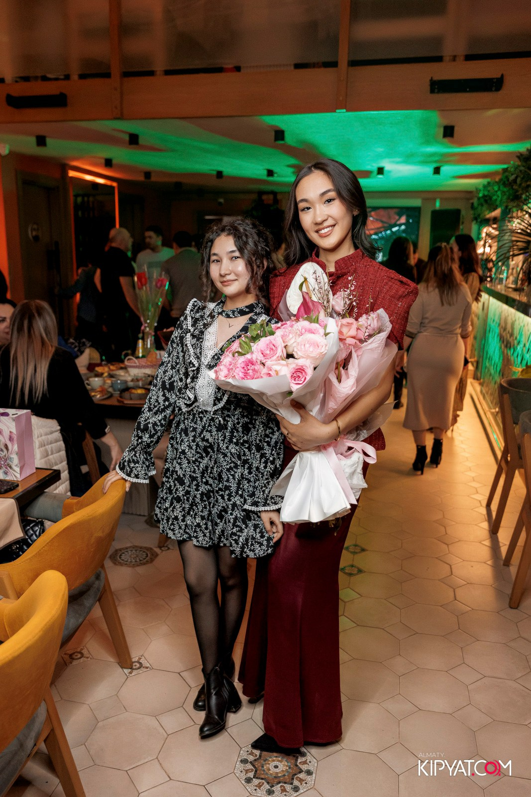 MODI RESTORANCHIK. КИПЯТКОМ АЛМАТЫ! Фотосъемка мероприятий в Алматы