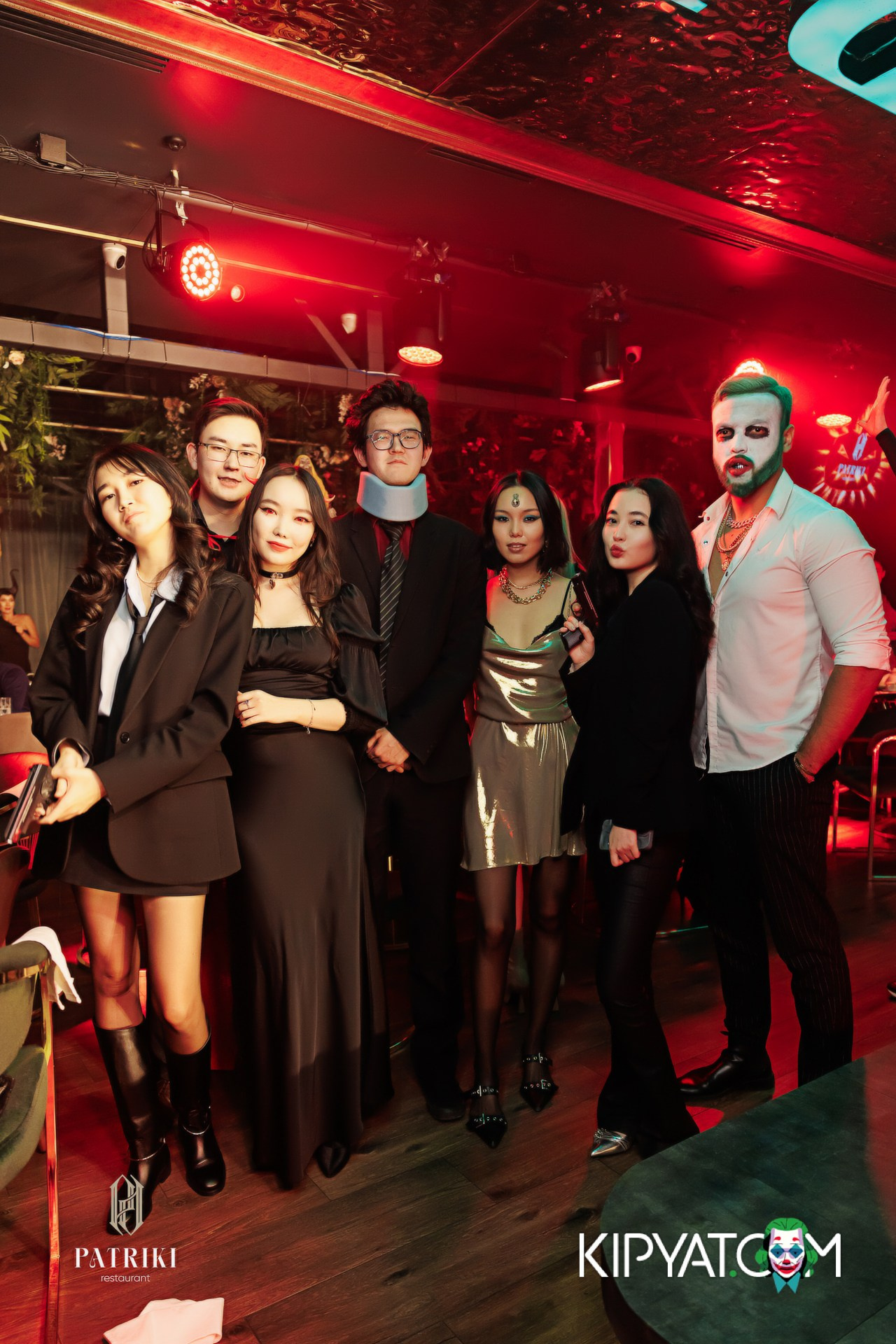 PATRIKI RESTAURANT. КИПЯТКОМ АЛМАТЫ!