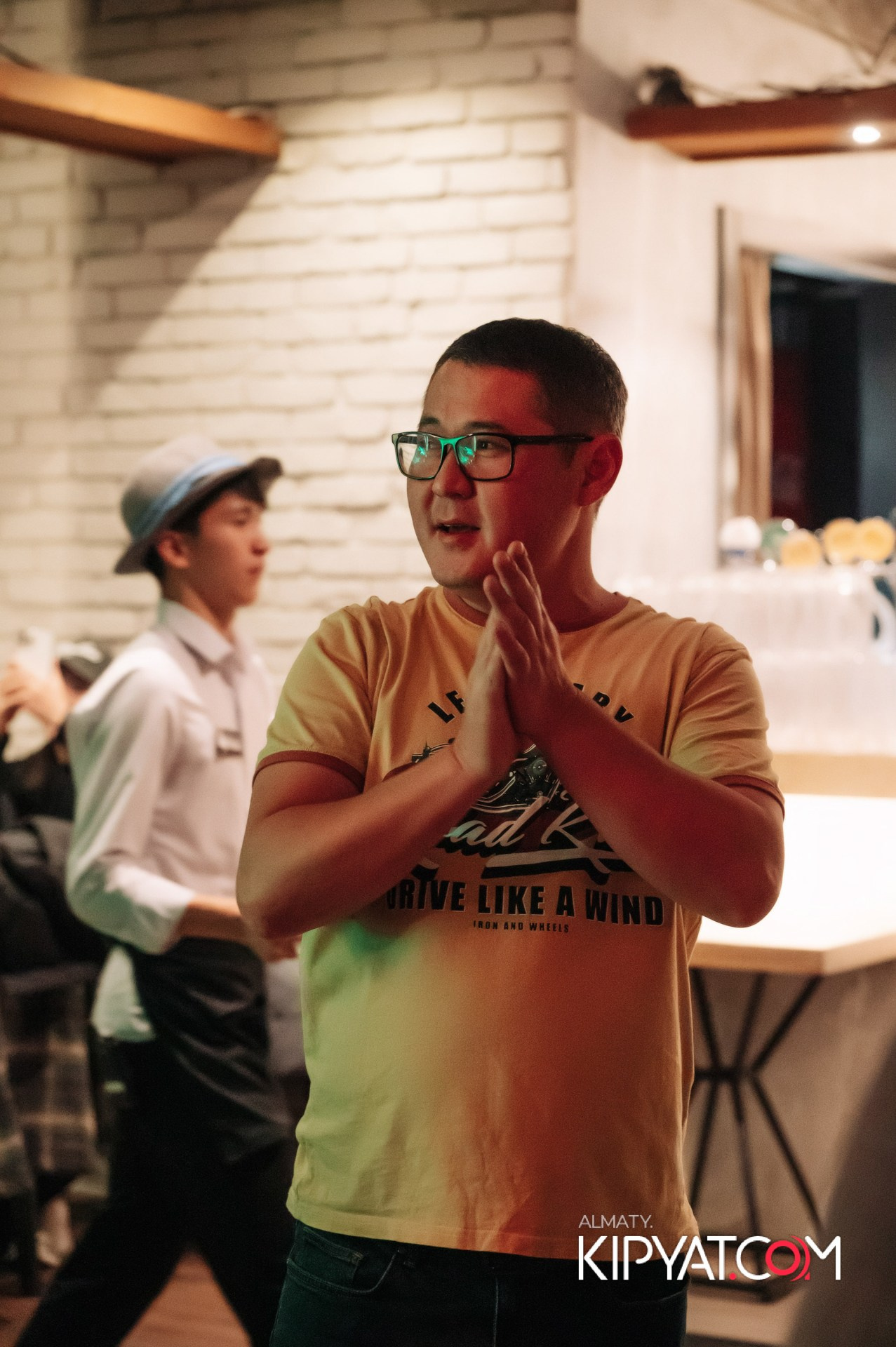 ПИНТА НА ГОГОЛЯ. КИПЯТКОМ АЛМАТЫ!