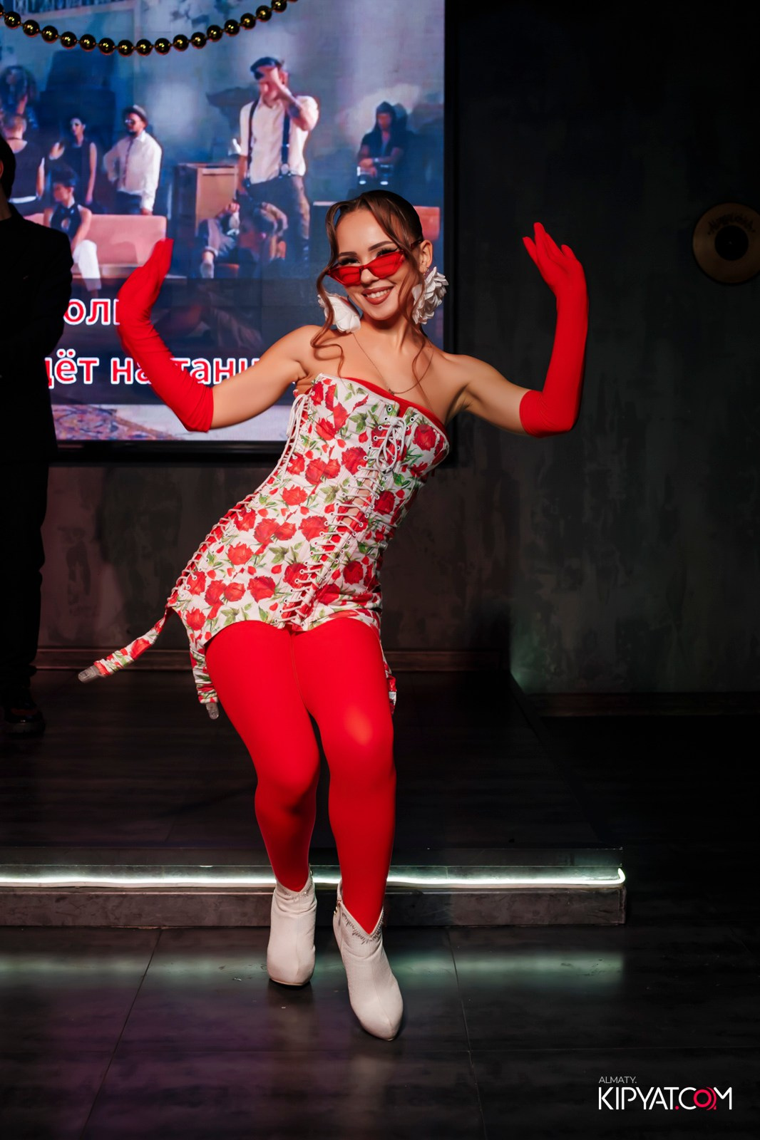ДОРОГАЯ, Я НЕ ПИЛ. КИПЯТКОМ АЛМАТЫ! Фотосъемка мероприятий в Алматы