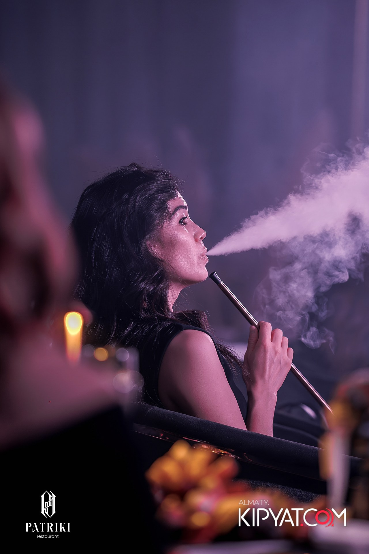 PATRIKI RESTAURANT. КИПЯТКОМ АЛМАТЫ!
