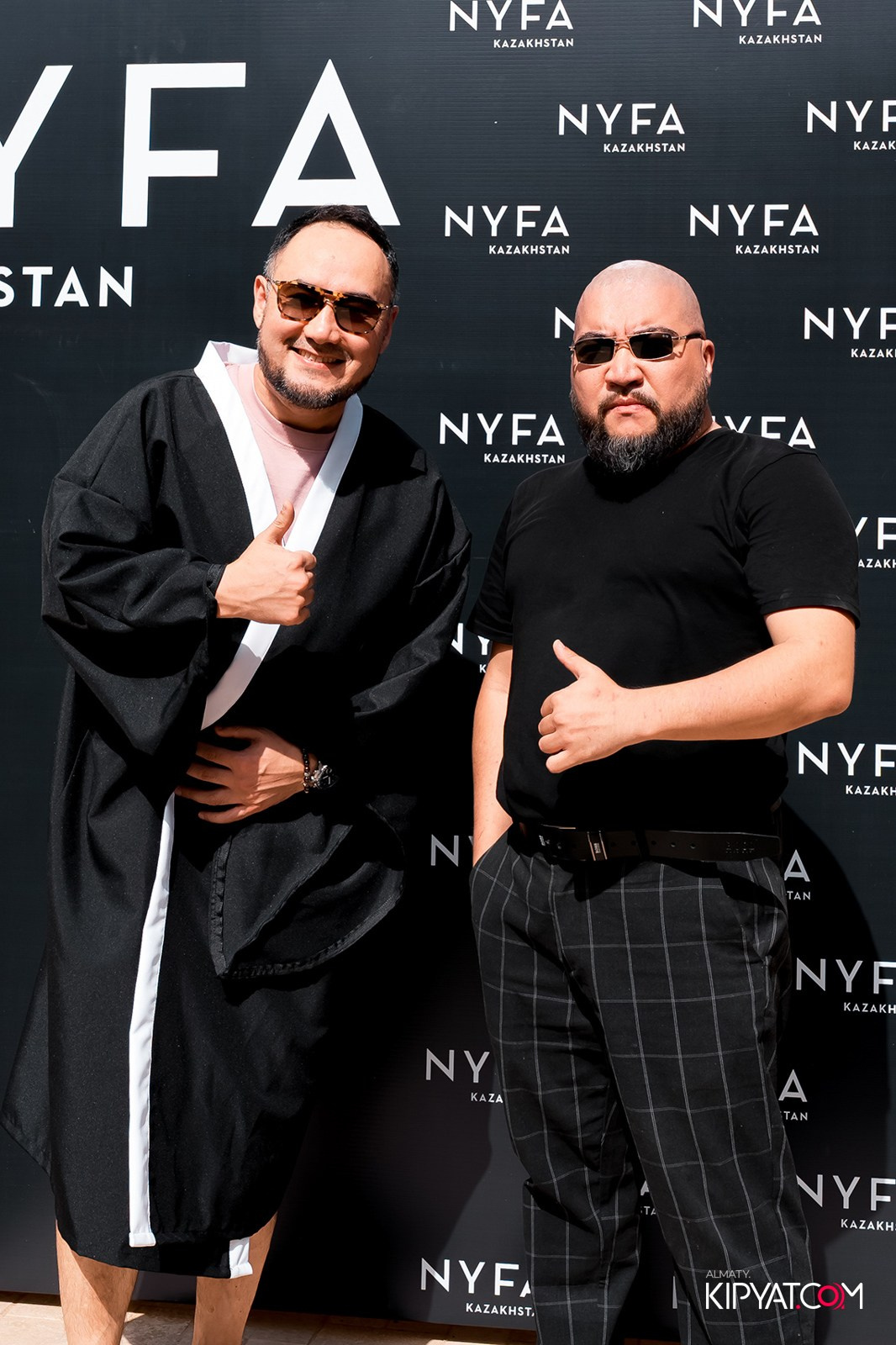 NEW YORK FILM ACADEMY. КИПЯТКОМ АЛМАТЫ!