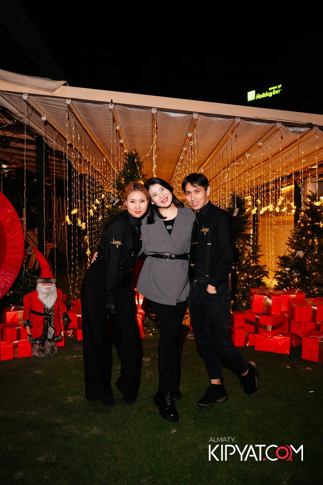 LUGO BAR. КИПЯТКОМ АЛМАТЫ!