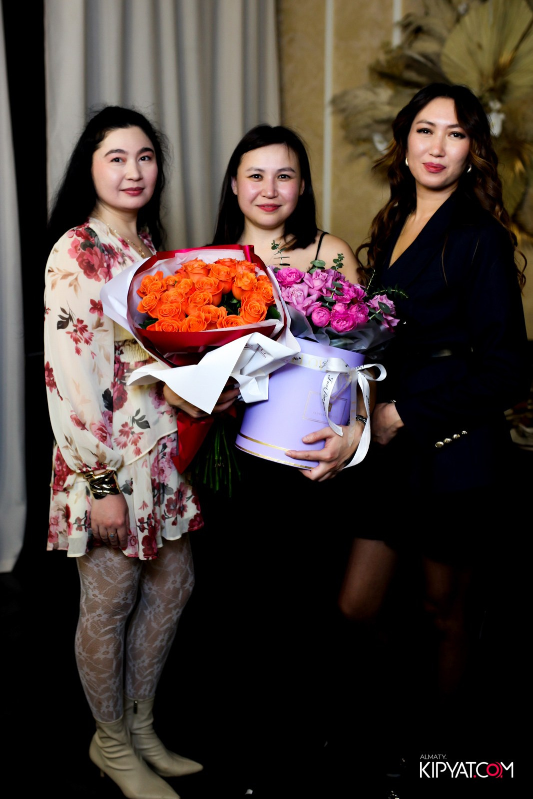 ДОРОГАЯ, Я НЕ ПИЛ. КИПЯТКОМ АЛМАТЫ!