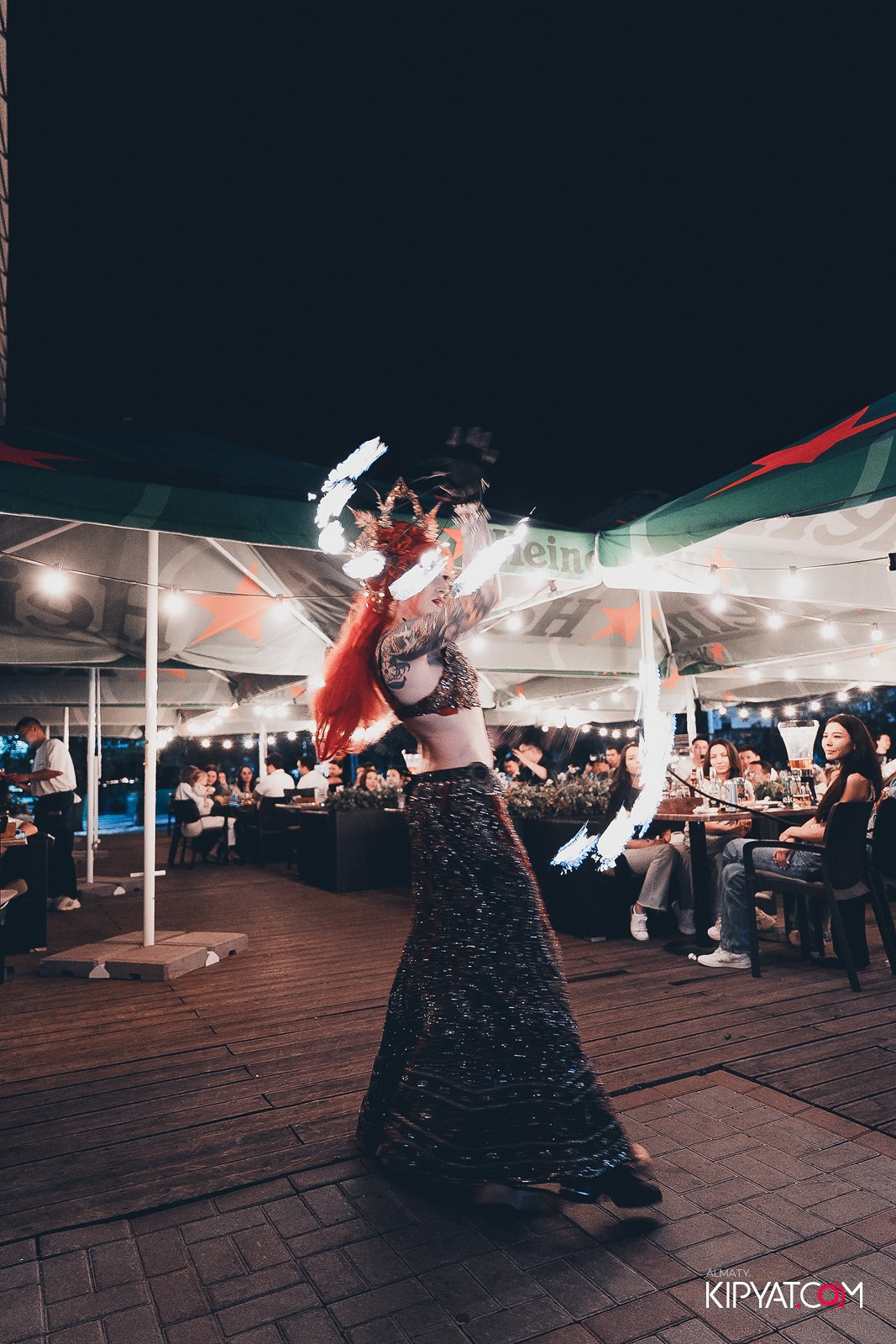 ПИНТА НА ГОГОЛЯ. КИПЯТКОМ АЛМАТЫ!