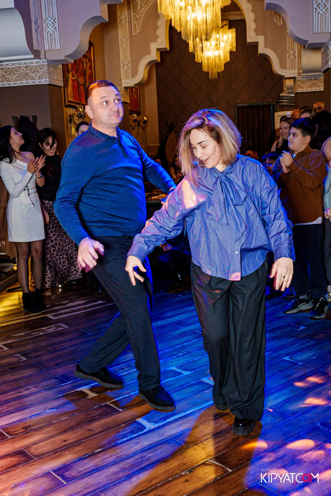 РЕСТОРАН NARSHARAB. КИПЯТКОМ АЛМАТЫ!