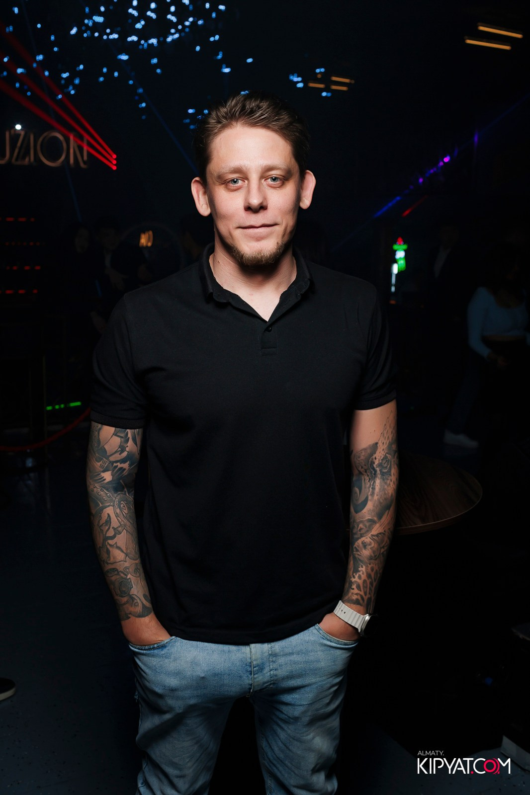 ILLUZION NIGHT CLUB. КИПЯТКОМ АЛМАТЫ! Фотосъемка мероприятий в Алматы