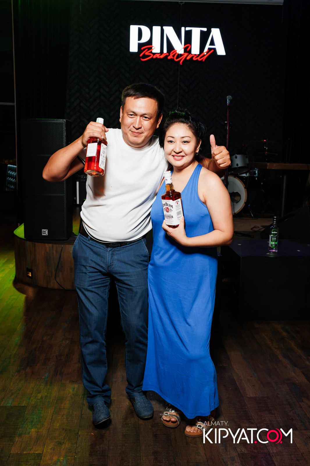 ПИНТА APORT MALL. КИПЯТКОМ АЛМАТЫ!