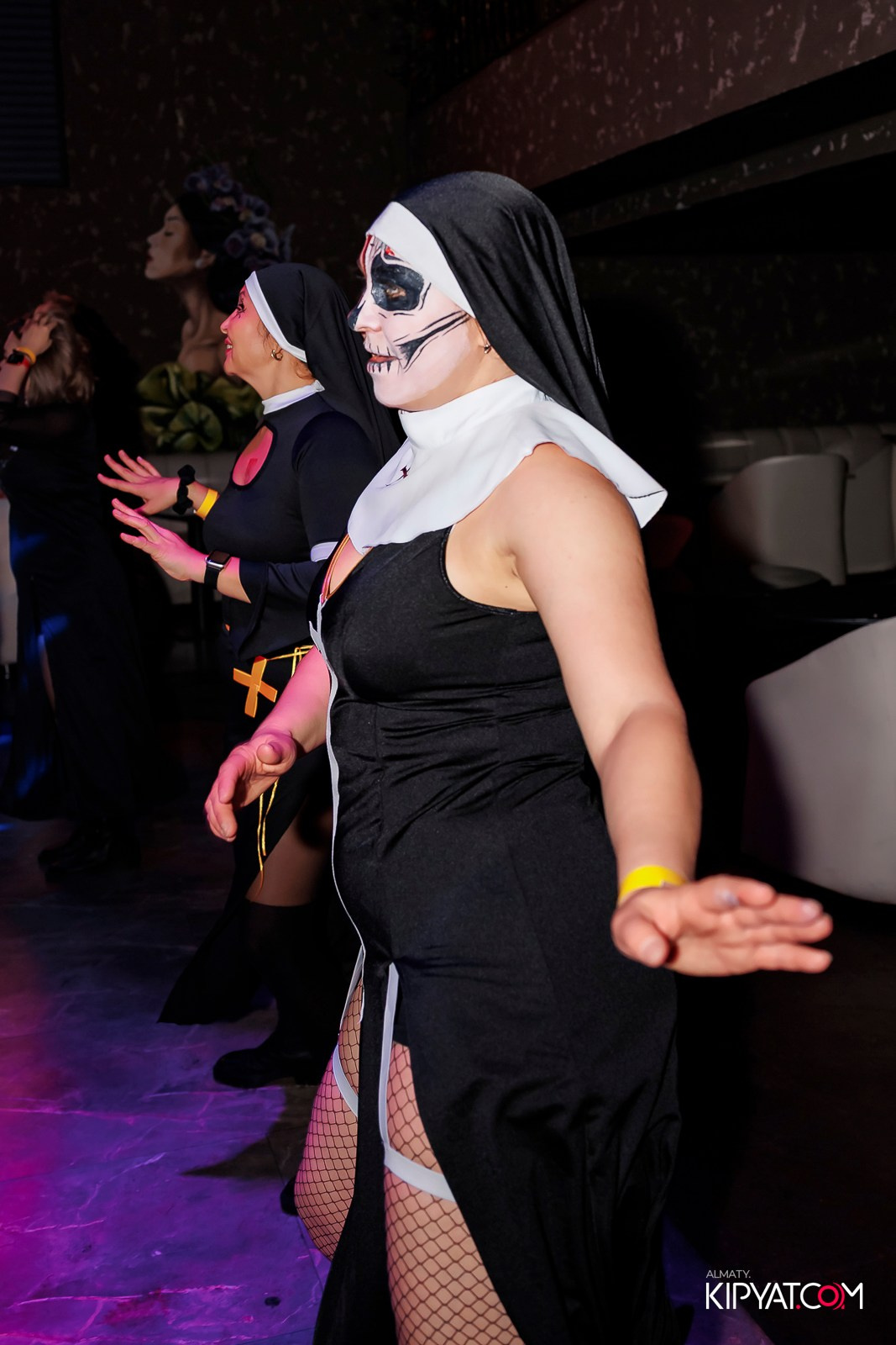 HALLOWEEN ZUMBA PARTY 2025. КИПЯТКОМ АЛМАТЫ!