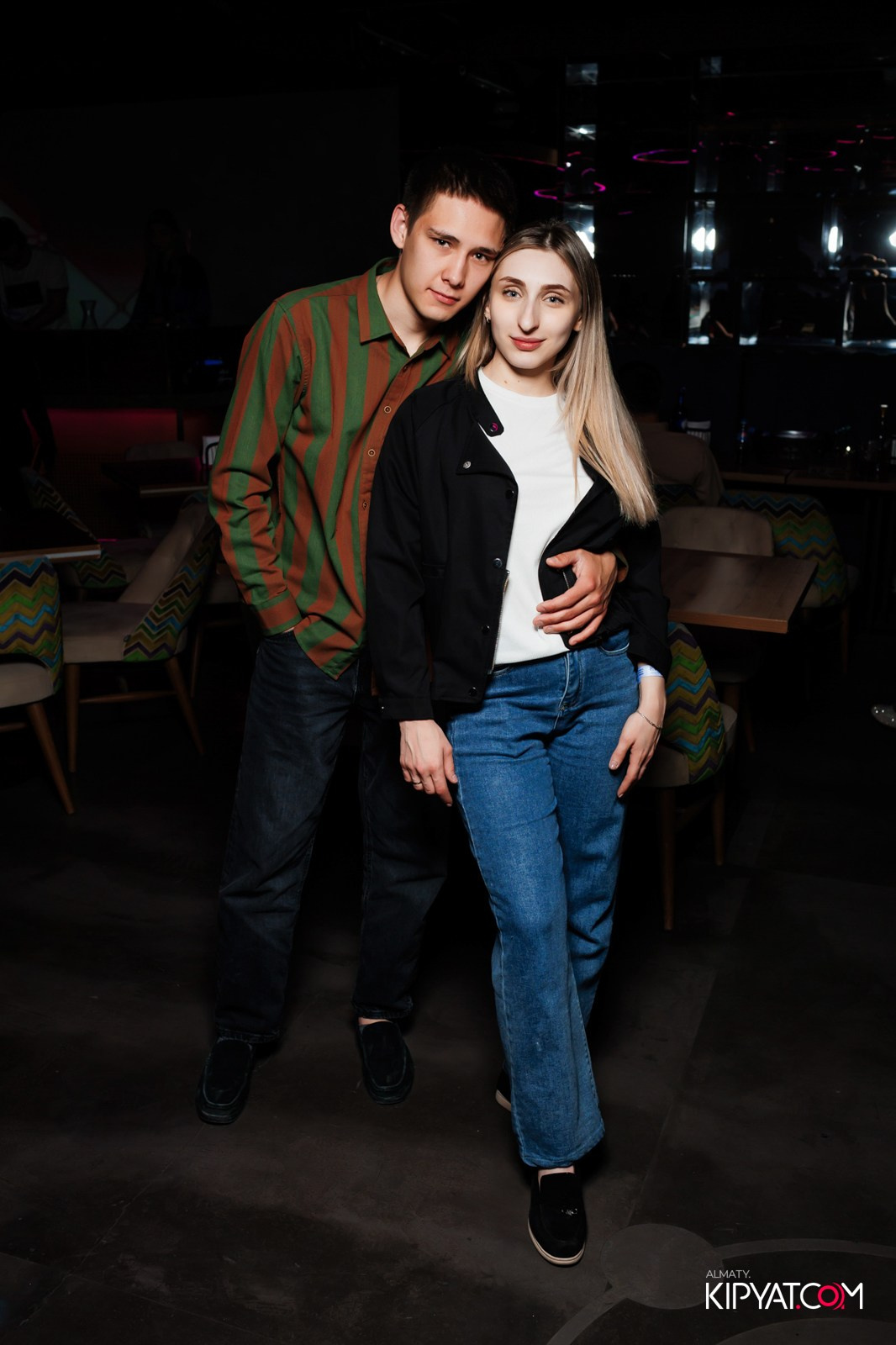 EVENT BAR. КИПЯТКОМ АЛМАТЫ!