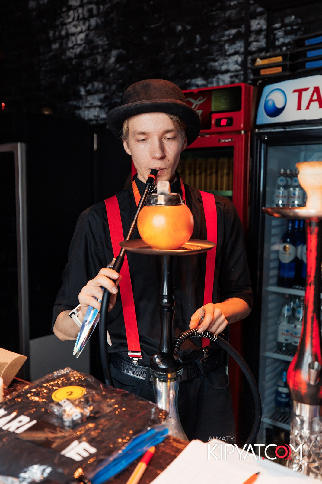 TANGIERS LOUNGE НА ПАНФИЛОВА. КИПЯТКОМ АЛМАТЫ! Фотосъемка мероприятий в Алматы