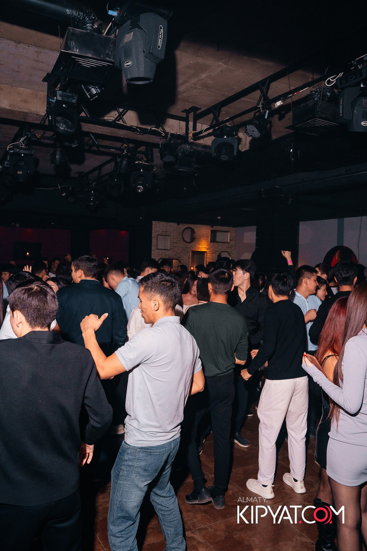 ARAGOSTA. КИПЯТКОМ АЛМАТЫ!