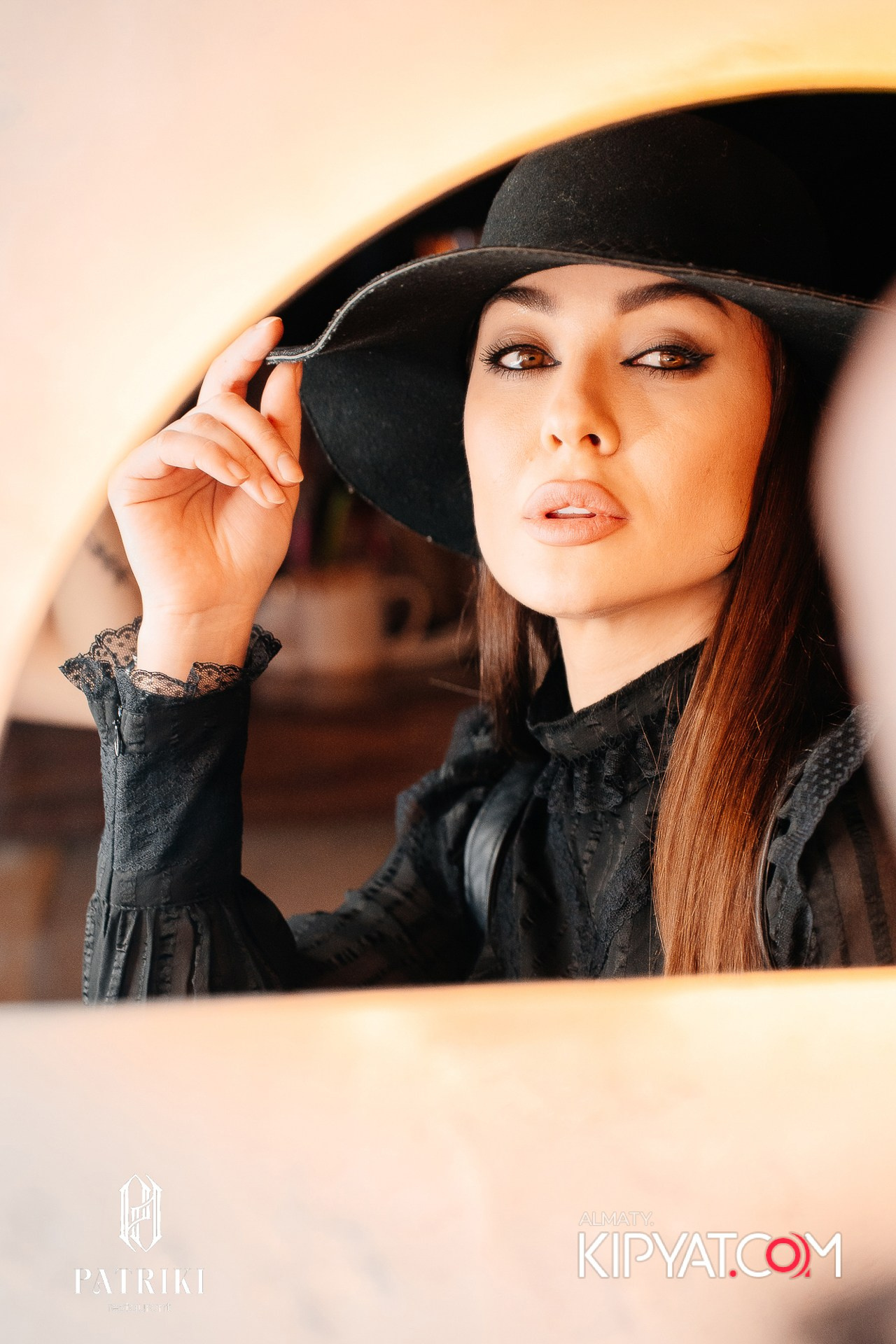 PATRIKI RESTAURAN. КИПЯТКОМ АЛМАТЫ!