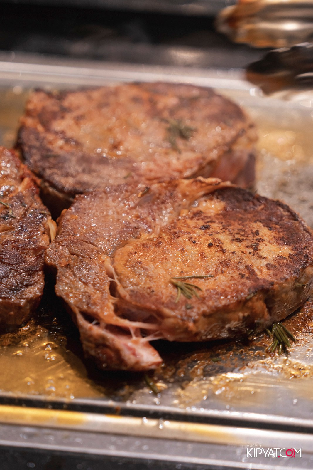 МАСТЕР-КЛАСС MIELE. КИПЯТКОМ АЛМАТЫ!