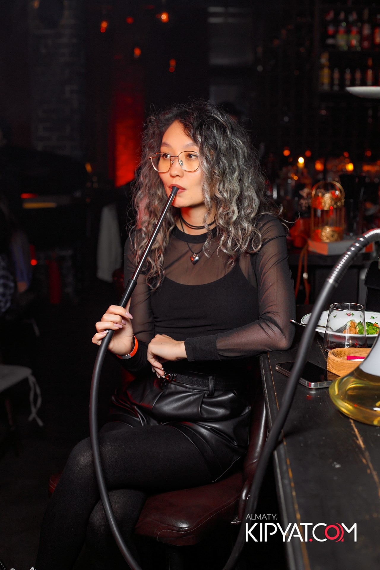 Tangiers Lounge. КИПЯТКОМ АЛМАТЫ!