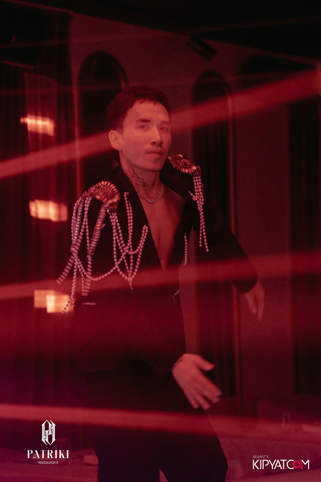 PATRIKI. КИПЯТКОМ АЛМАТЫ!