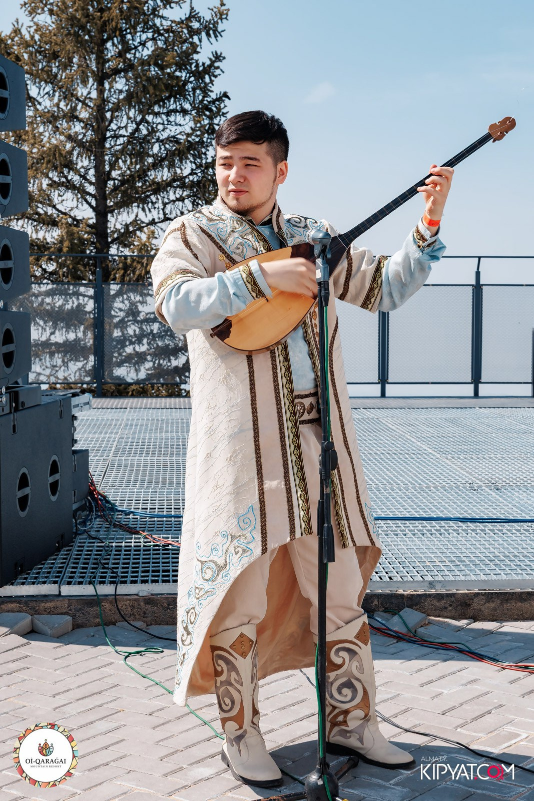 НАУРЫЗ В OI-QARAGAI. КИПЯТКОМ АЛМАТЫ!