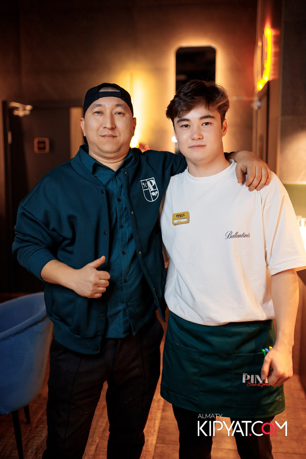 ПИНТА НУРЛЫ ТАУ. КИПЯТКОМ АЛМАТЫ!