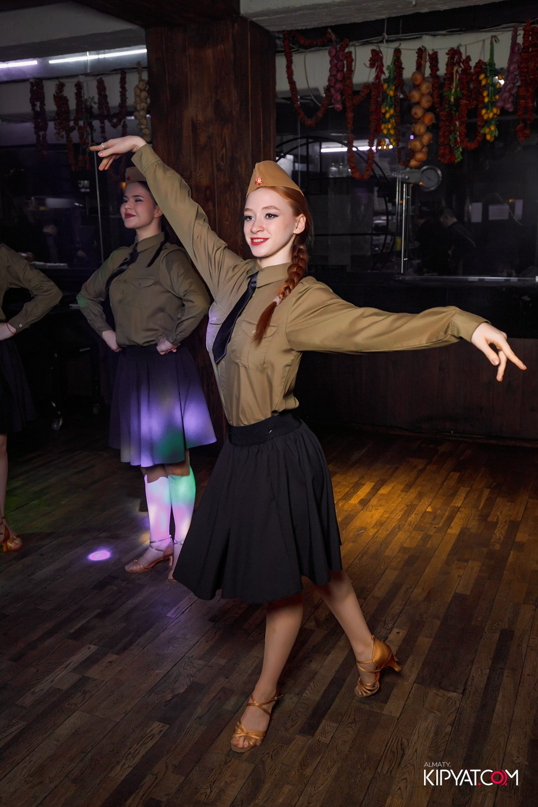 ВАХТАНГУРИ. КИПЯТКОМ АЛМАТЫ!