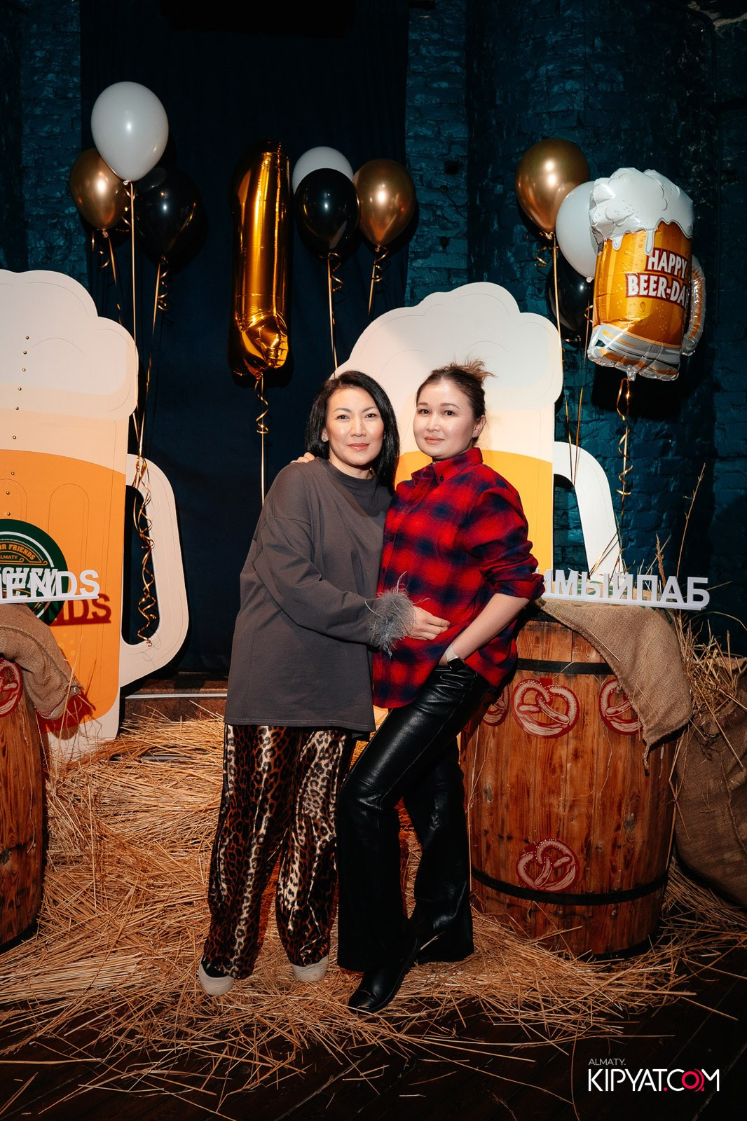 ДЕНЬ РОЖДЕНИЯ — MUNCHEN PUB NA PANFILOVA. КИПЯТКОМ АЛМАТЫ!