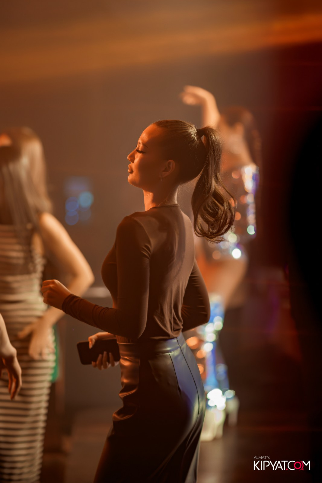 PATRIKI RESTAURANT. КИПЯТКОМ АЛМАТЫ!