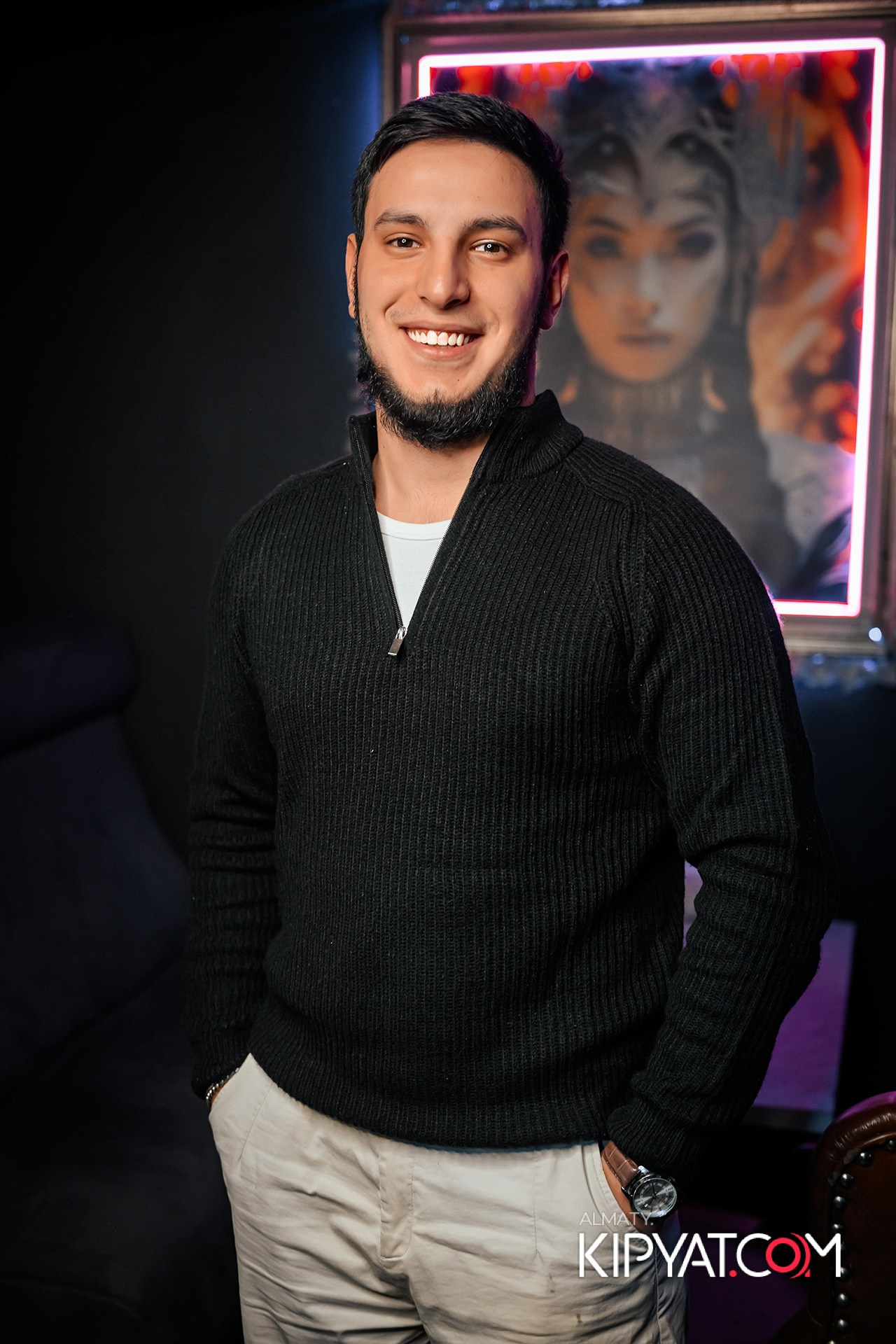 UYAT EMES BAR. КИПЯТКОМ АЛМАТЫ!