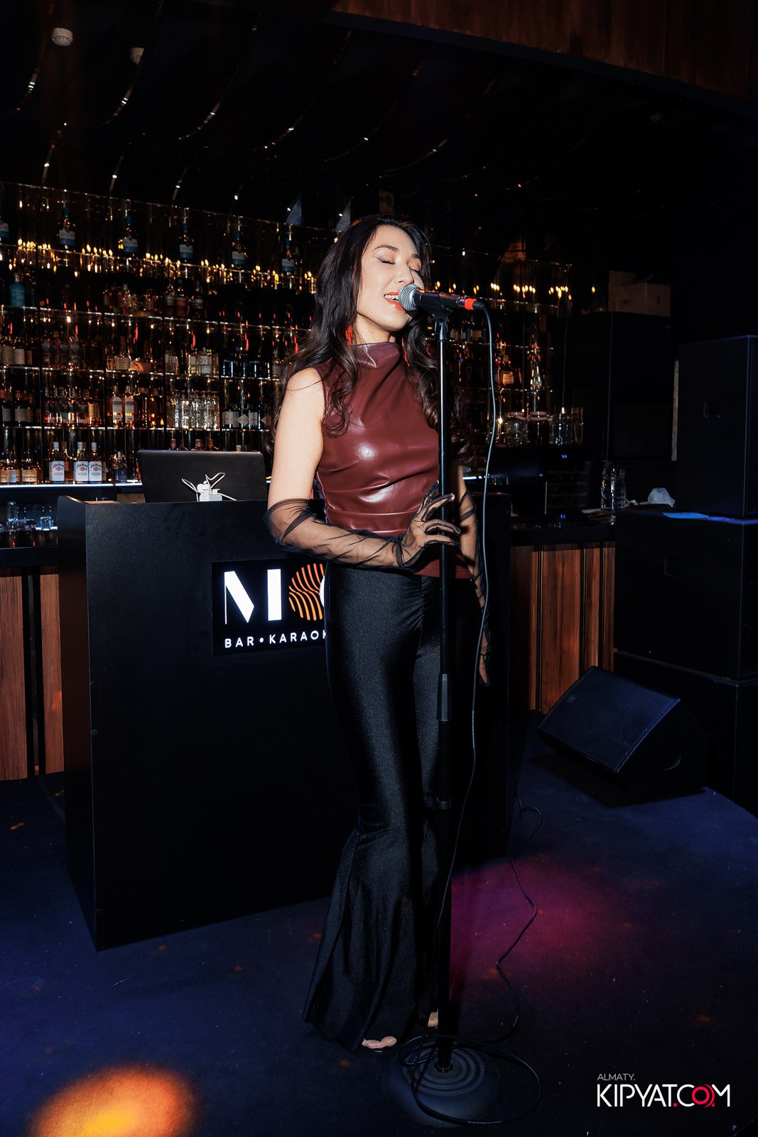 MOOD KARAOKE & TERRACE. КИПЯТКОМ АЛМАТЫ!