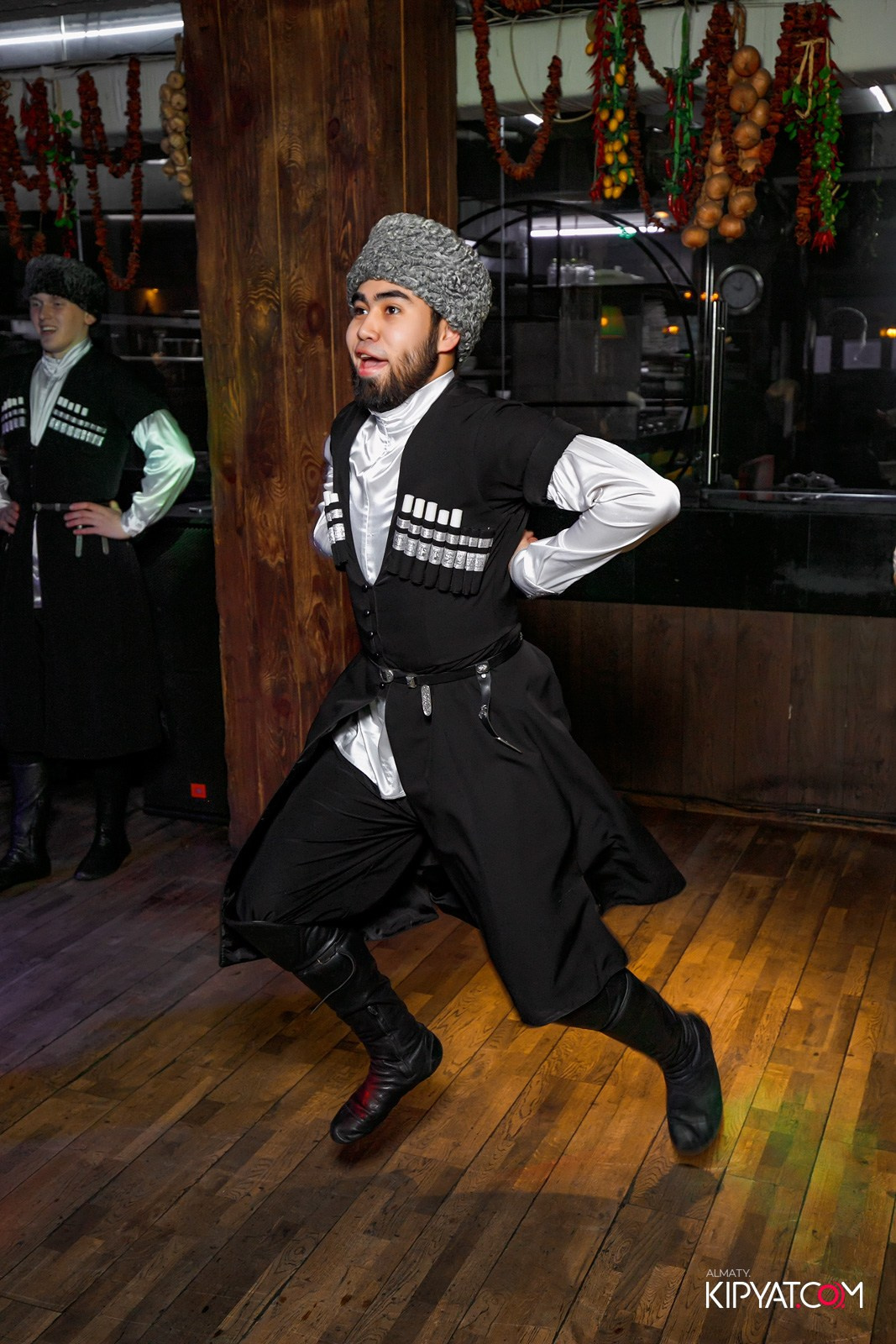 ВАХТАНГУРИ. КИПЯТКОМ АЛМАТЫ!