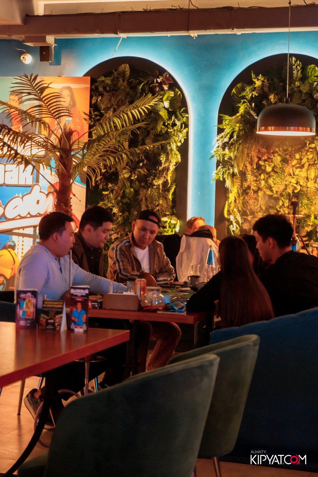 VICE CITY. КИПЯТКОМ АЛМАТЫ!