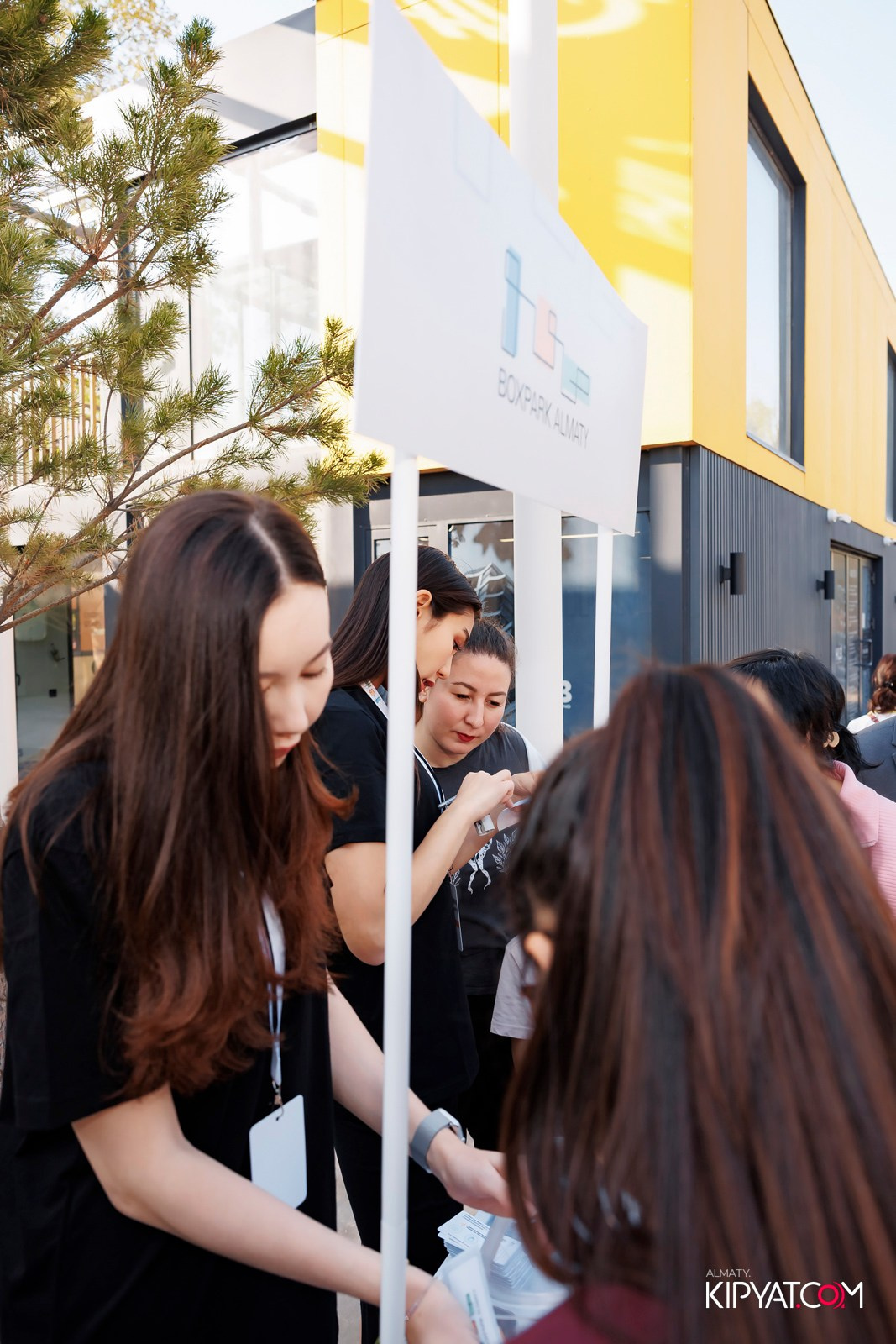 ОТКРЫТИЕ BOX PARK. КИПЯТКОМ АЛМАТЫ!