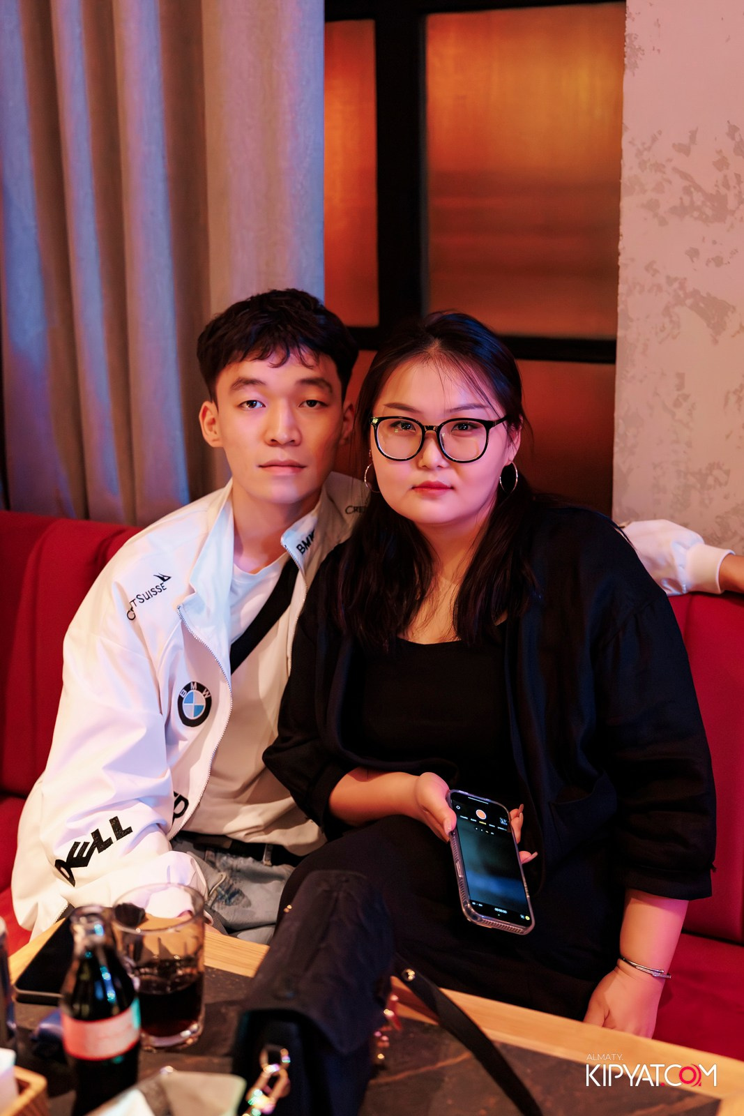 ALEM В PINTA НА ТУЛЕБАЕВА. КИПЯТКОМ АЛМАТЫ!