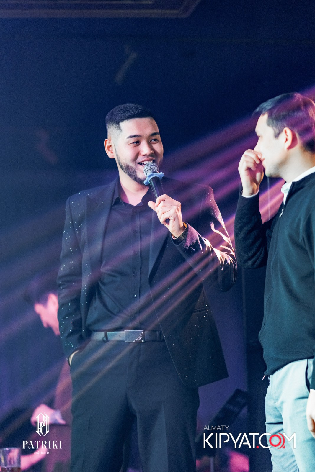 PATRIKI RESTAURANT. КИПЯТКОМ АЛМАТЫ!