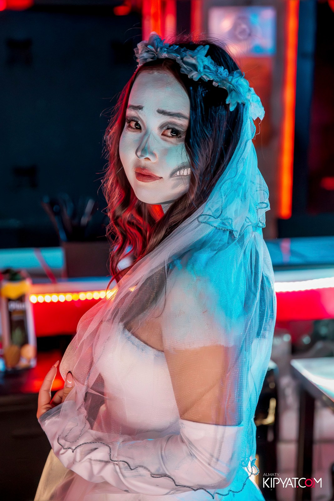 BHB «Halloween Party». КИПЯТКОМ АЛМАТЫ!