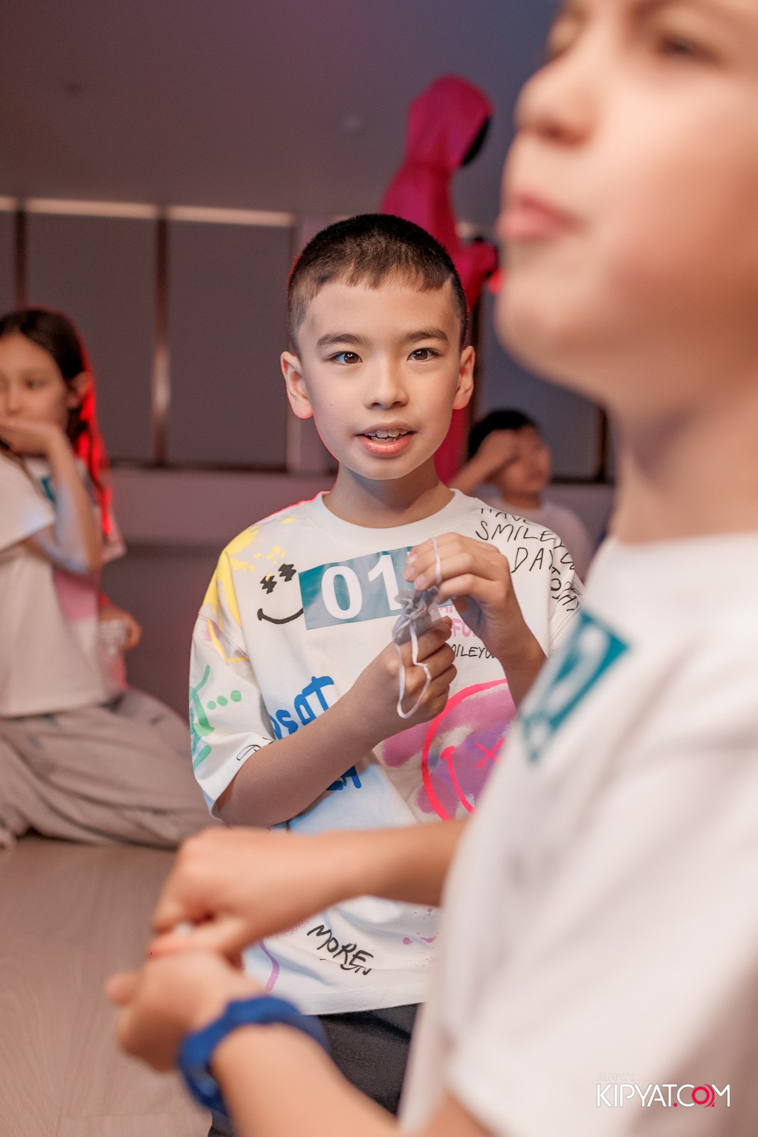 КВЕСТ-ШОУ ALAROVICH ИГРА В КАЛЬМАРА. КИПЯТКОМ АЛМАТЫ!