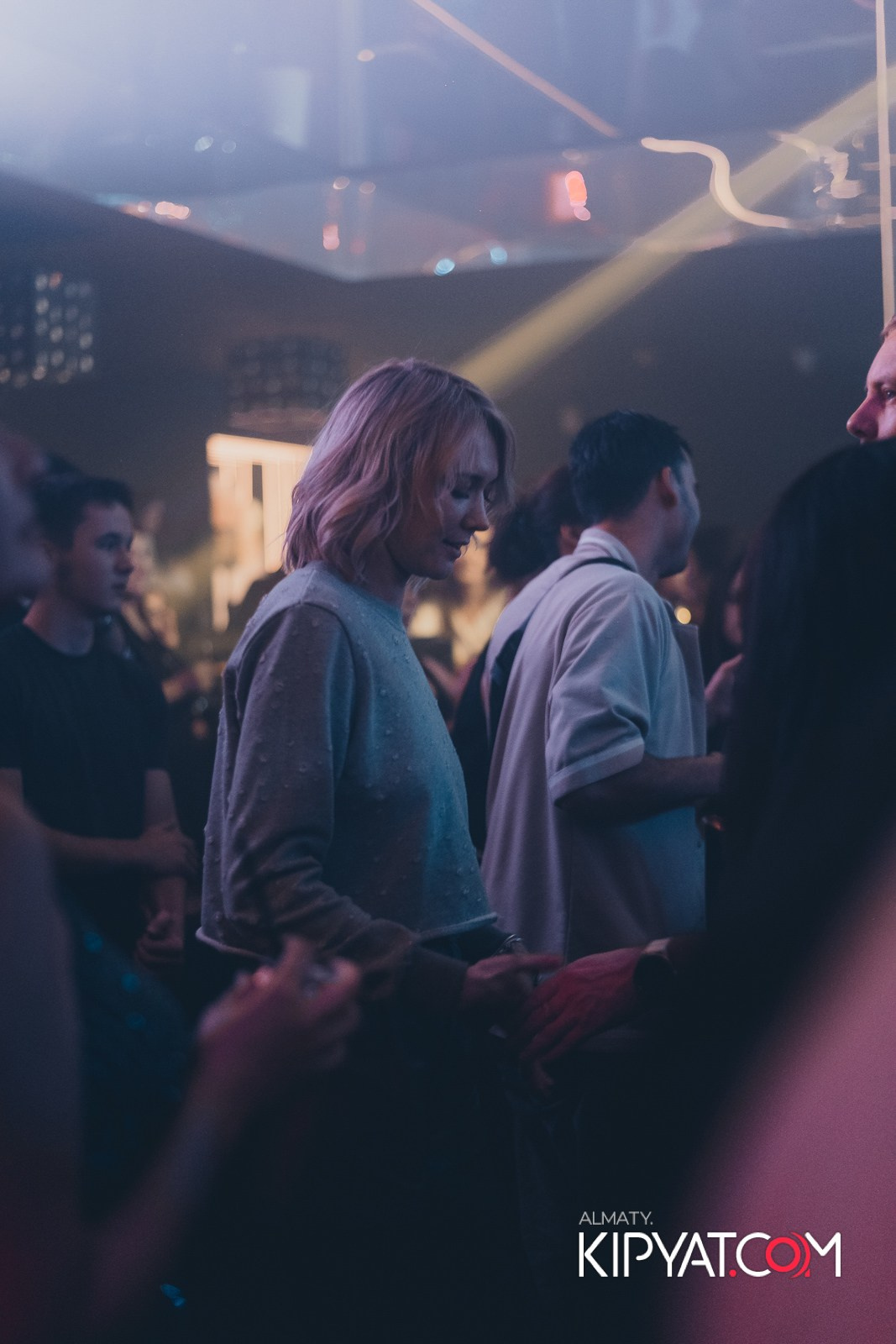 SANTA BARBARA — ВЫСТУПЛЕНИЕ ОЛЬГИ СЕРЯБКИНОЙ. КИПЯТКОМ АЛМАТЫ!