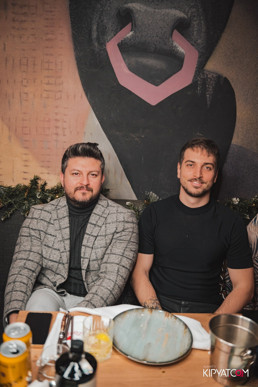 ZIYAFET MEAT HOUSЕ. КИПЯТКОМ АЛМАТЫ!