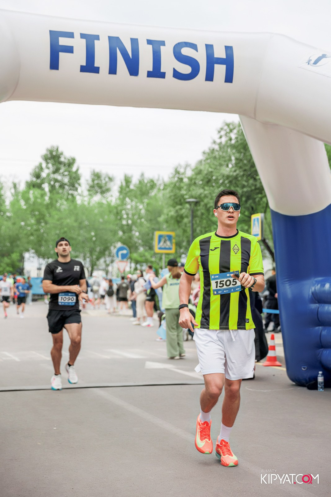 BI RUN 2025. КИПЯТКОМ АЛМАТЫ!