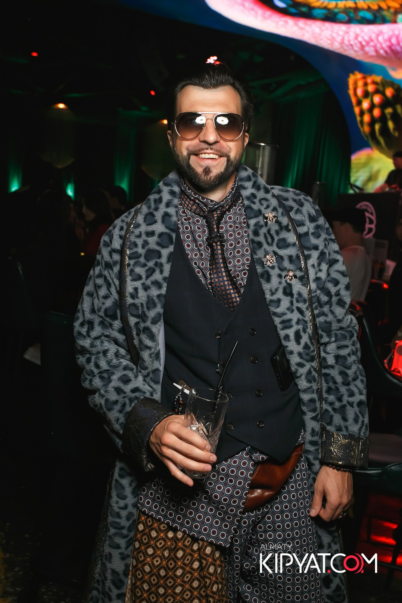 BLA BLA BAR. КИПЯТКОМ АЛМАТЫ!