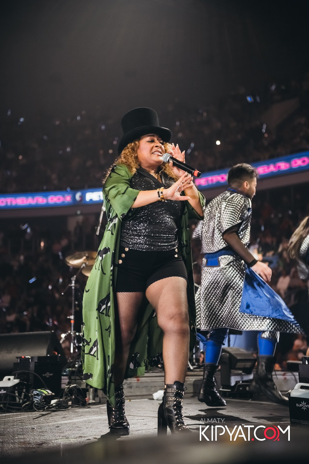 CELO RETRO FEST. КИПЯТКОМ АЛМАТЫ!