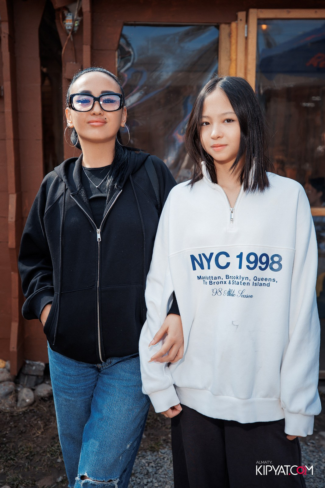 ДНЕВНОЙ РЕЙВ. КИПЯТКОМ АЛМАТЫ!