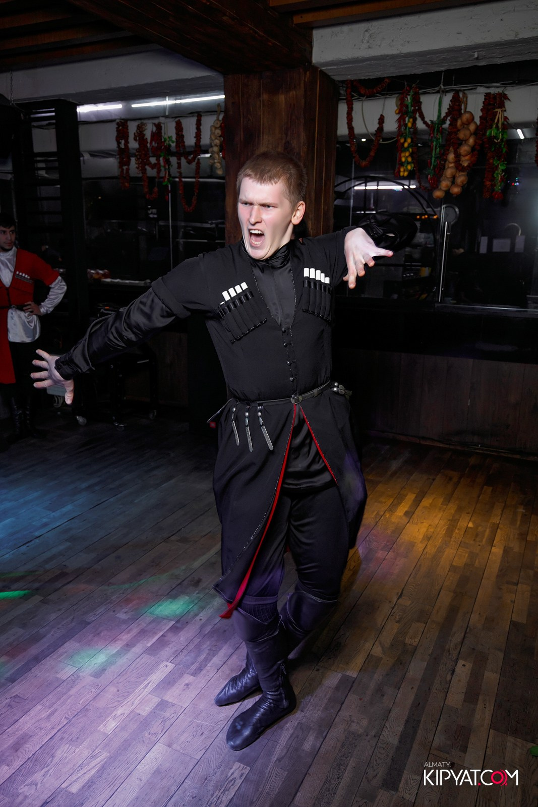 ВАХТАНГУРИ. КИПЯТКОМ АЛМАТЫ!