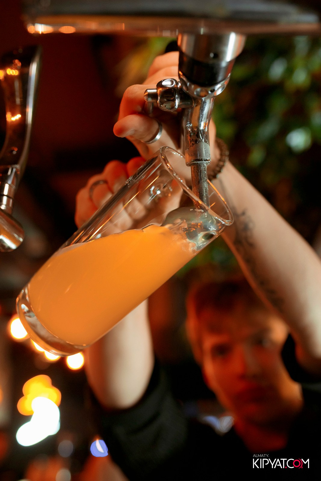 ДОРОГАЯ, Я НЕ ПИЛ. КИПЯТКОМ АЛМАТЫ! Фотосъемка мероприятий в Алматы