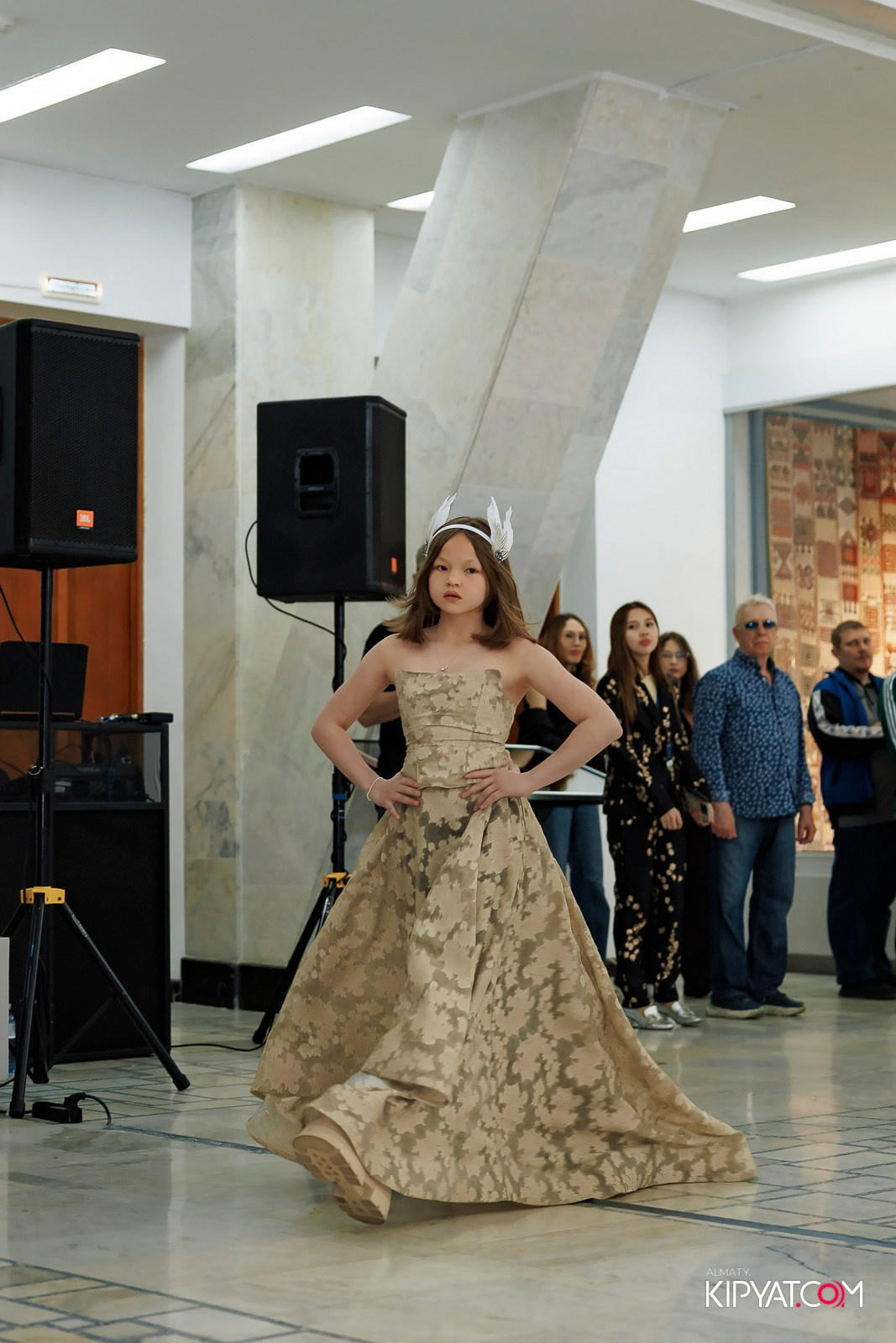 JUNIOR MODELS SHOW. ПЕРФОМАНС НОЧЬ В МУЗЕЕ. КИПЯТКОМ АЛМАТЫ! Фотосъемка мероприятий в Алматы