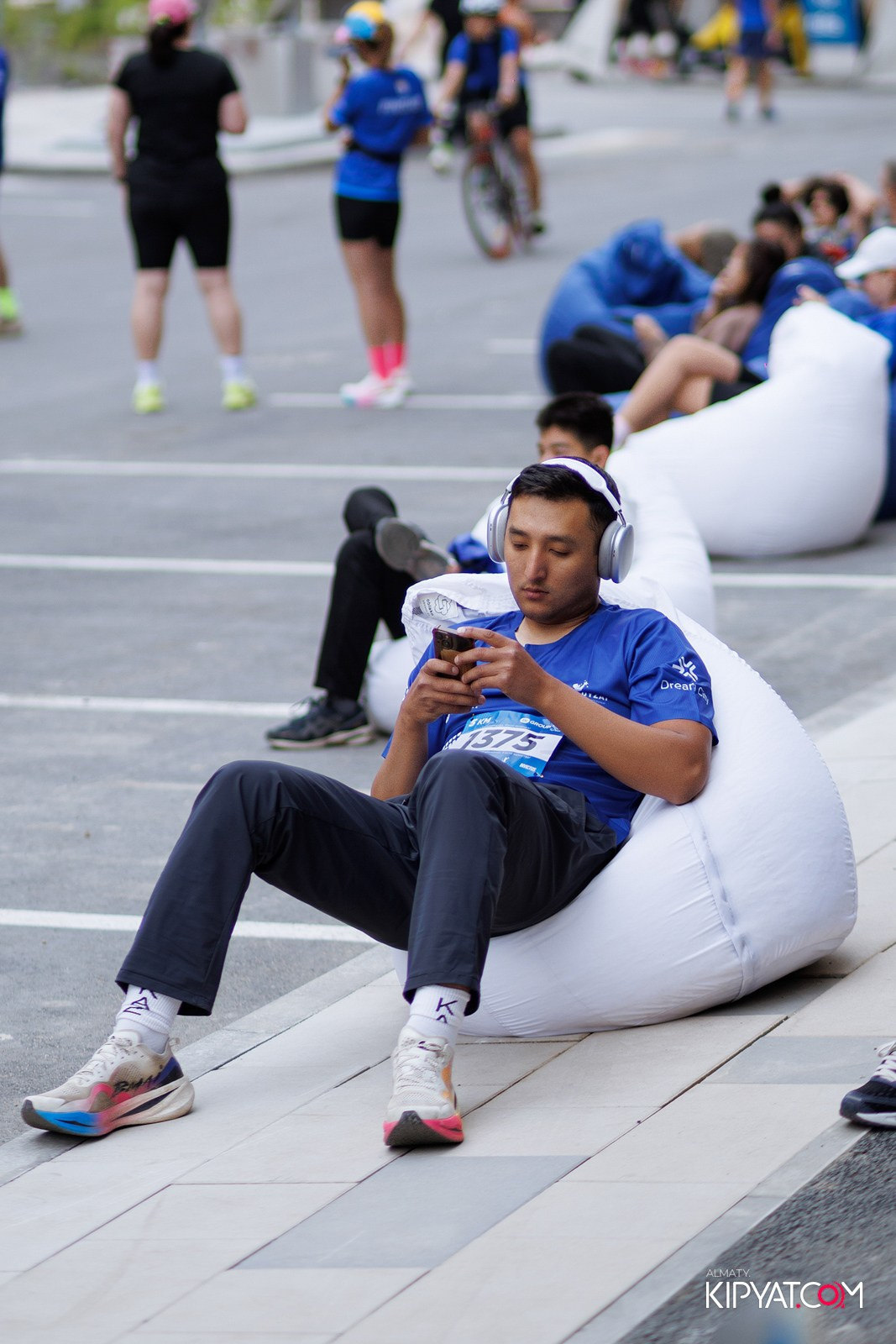 BI RUN 2025. КИПЯТКОМ АЛМАТЫ!